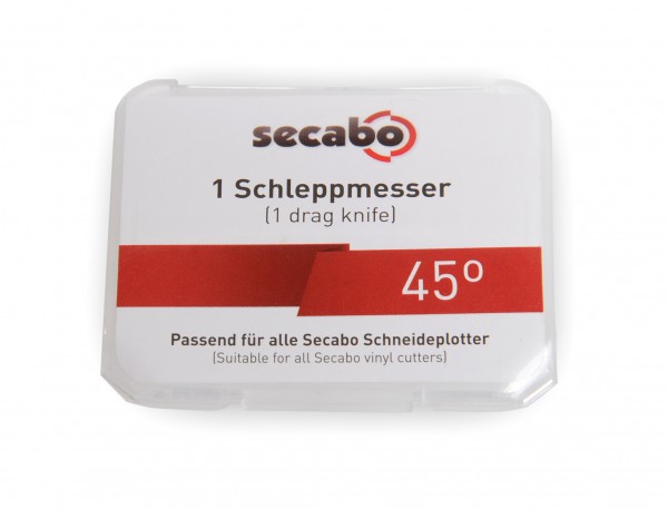 Ersatzmesser 45° für Secabo Plotter