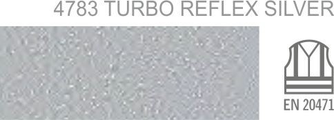BOMO-Flex Turbo Reflex Silver