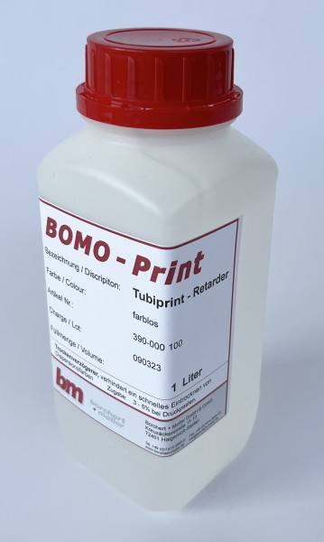 Bomoprint Retarder