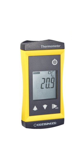 Temperaturmessgerät G1200-GE inkl. Drahtfühler 1m