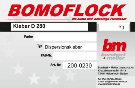 Kleber D-280 flex