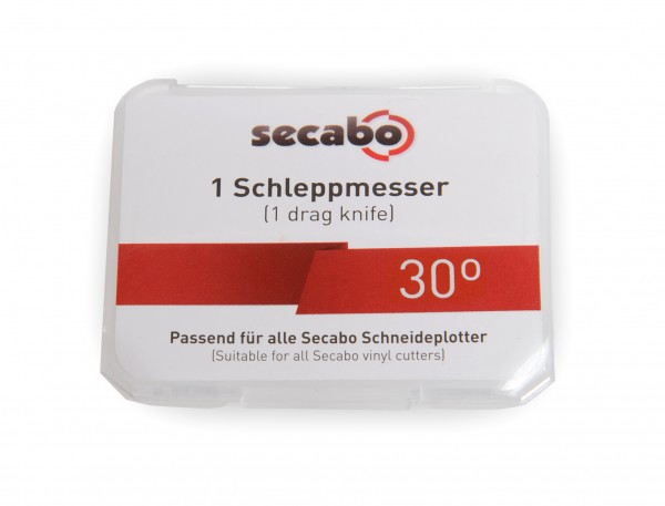 Ersatzmesser 30° für Secabo Plotter