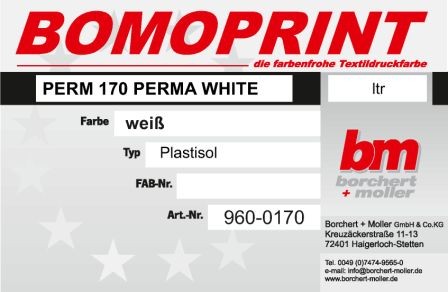 PERM-170 Perma-White