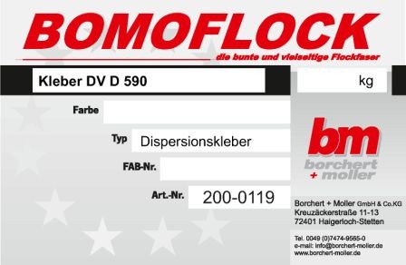Kleber D-590