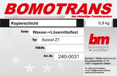 Azocol Z1
