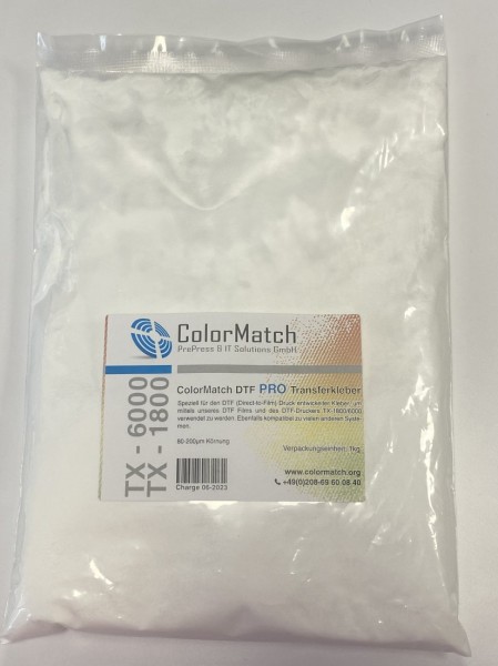 ColorMatch TX-6000 DTF PowderGlue - Pro