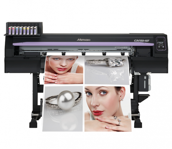 Mimaki CJV 150-107 DEMOMASCHINE