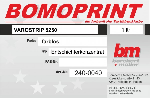 VARIOSTRIP 5250