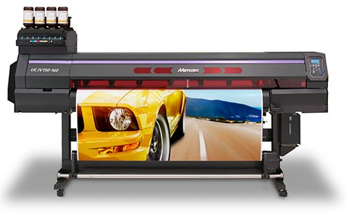 Mimaki UCJV