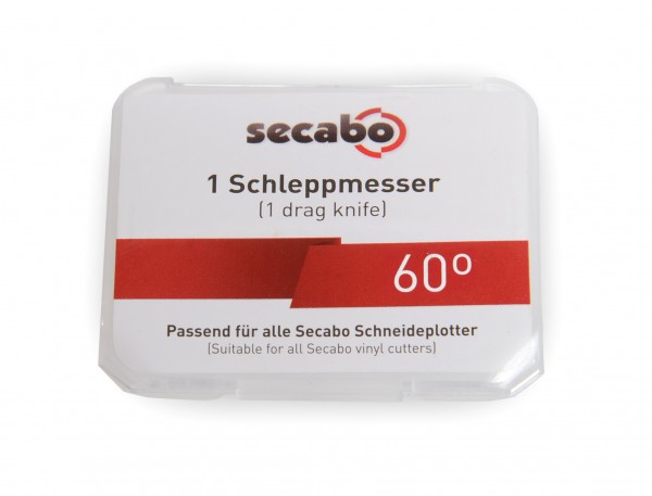 Ersatzmesser 60° für Secabo Plotter